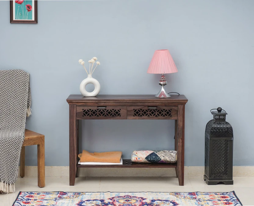 Console Tables Woodefly Wooden Console Table for Living Room Side Table for Home...more