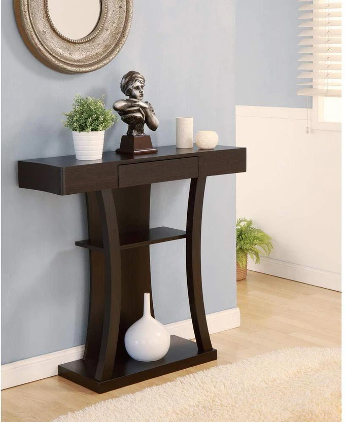 SIYA ART Solid Sheesham Wood End Table For Bed Room / Living Room...more