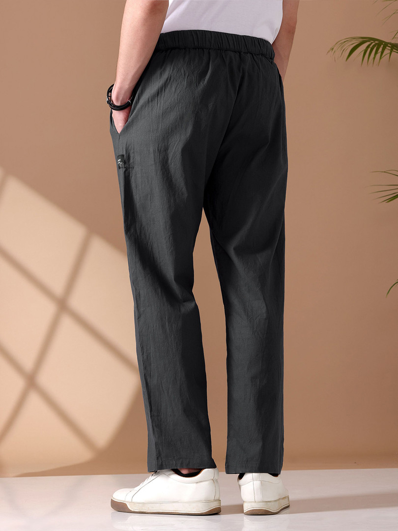 Beyoung Men Cotton Loose Fit Pyjamas