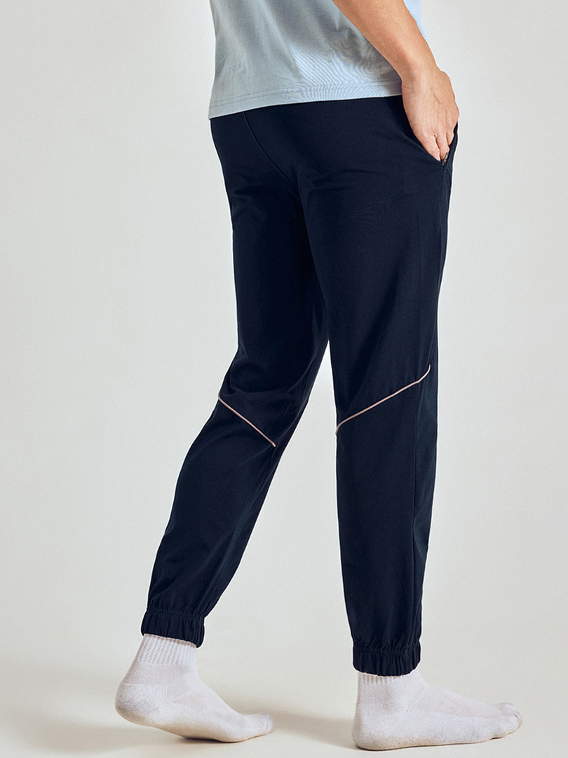 Pepe Jeans Men Mid-Rise Lounge Pants