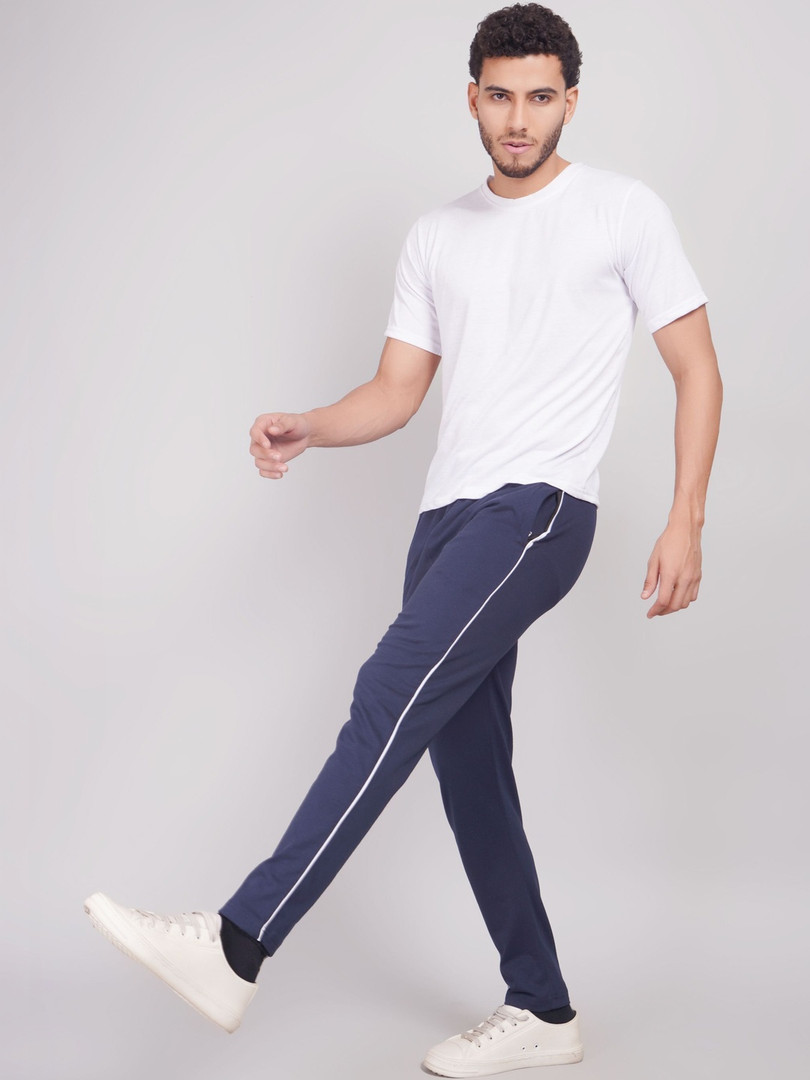 wild camo Men Cotton Track Pants