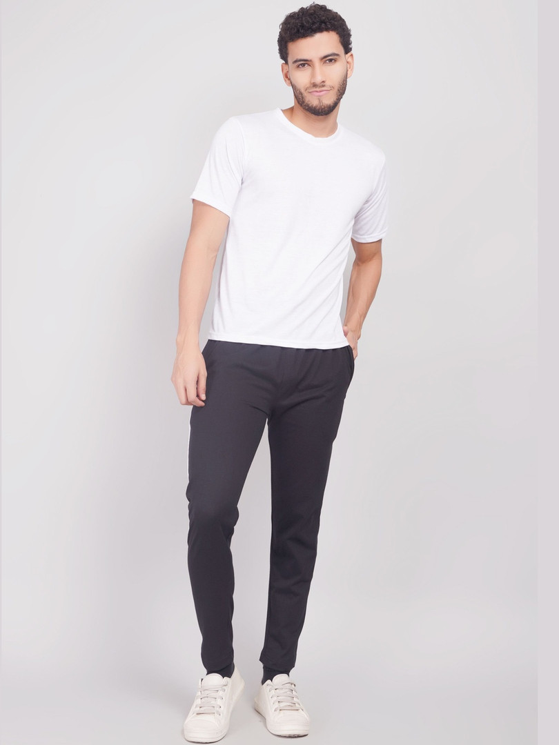 Grey / Navy Blue