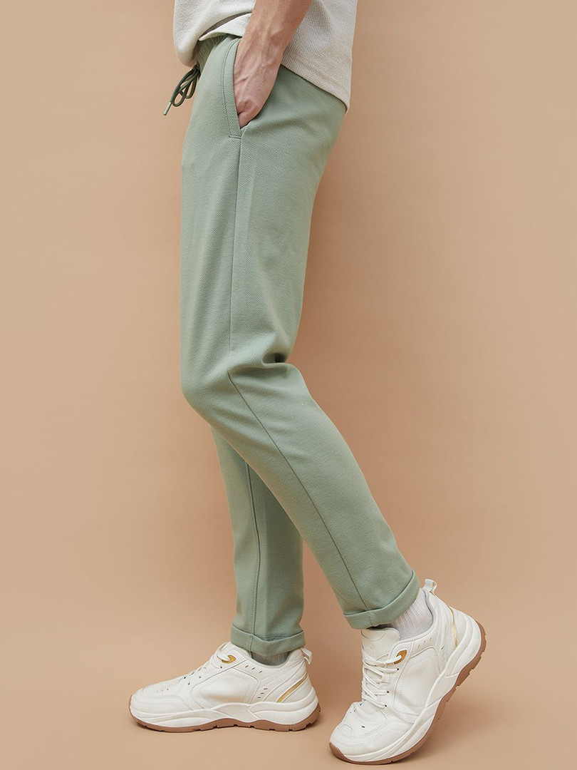 Fame Forever by Lifestyle Men Cotton Track Pants