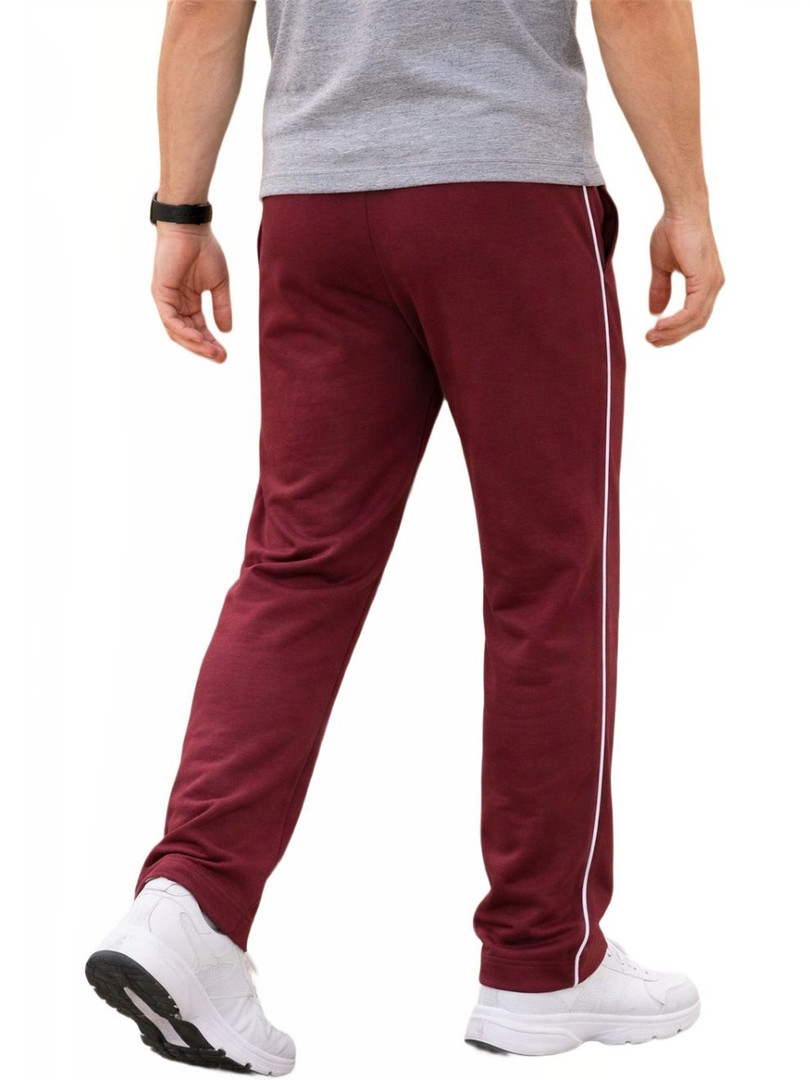 Diwazzo Men Cotton Track Pants