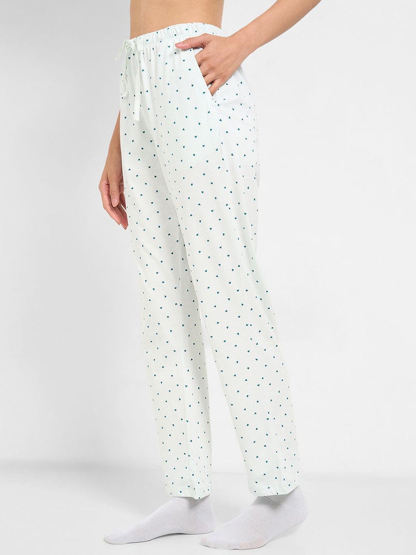 Dreamz by Pantaloons Women Printed Cotton Lounge Pants