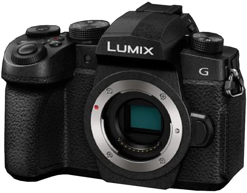 Panasonic G Series DC-G95HGW-K Mirrorless Camera G95 with 14-140m...more