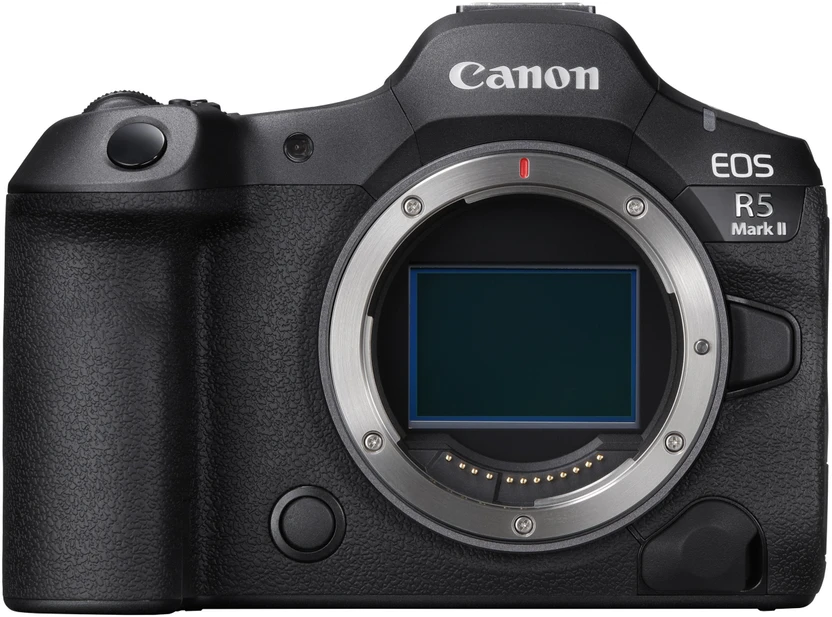 Canon EOS R5 Mark II Mirrorless Camera Body Only (Black)