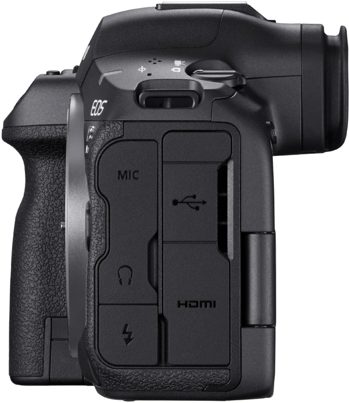 Canon EOS R5 Mark II Mirrorless Camera Body Only (Black)