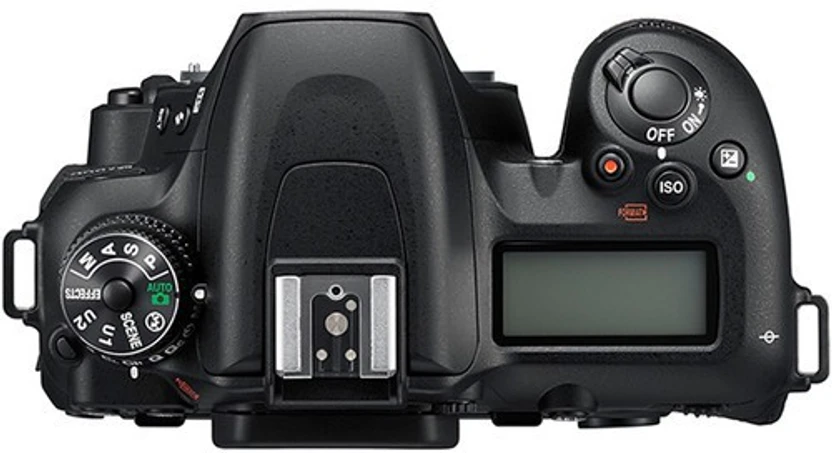NIKON D7500 DSLR Camera Body Only (Black)