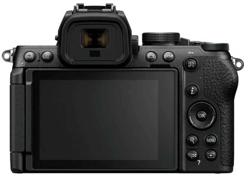 NIKON Z50 II Mirrorless Camera Body with 16-50 &50-250 mm (Black)