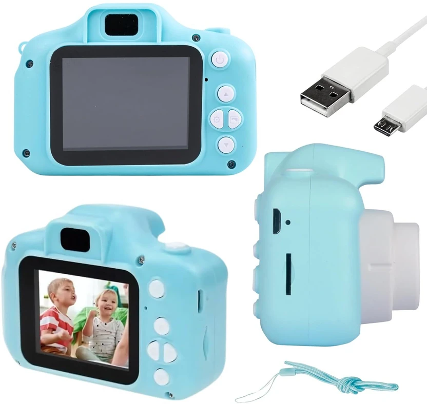 DSLR Cameras Toy Imagine Top Quality Kids Digital Camera Toy 13MP 1080P Video ...more