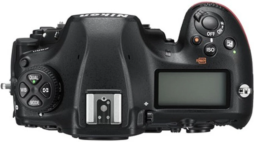 NIKON D850 DSLR Camera Body Only (Black)