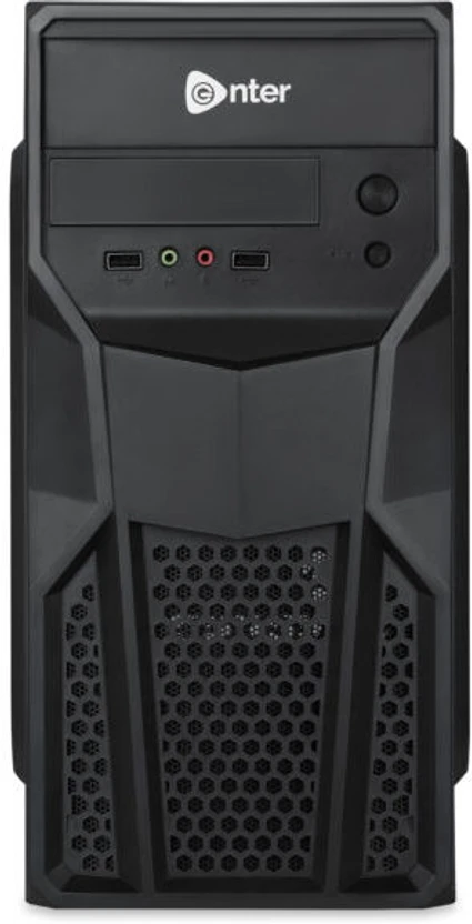 rionix G2 Core i3 (4 GB DDR2/500 GB/120 GB SSD/Windows 10 Pro/15 ...more