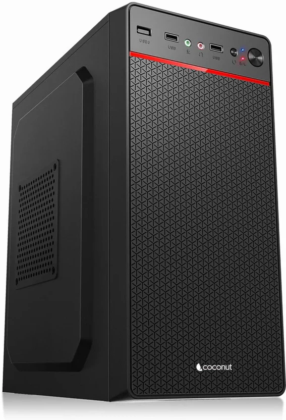 DZAB Intel Core i5 (16 GB / 512 GB / Windows 11) Assembled Deskto...more