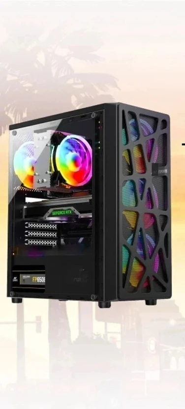 rionix Intel Core i5 (16 GB / 512 GB / Windows 11) Assembled Desk...more