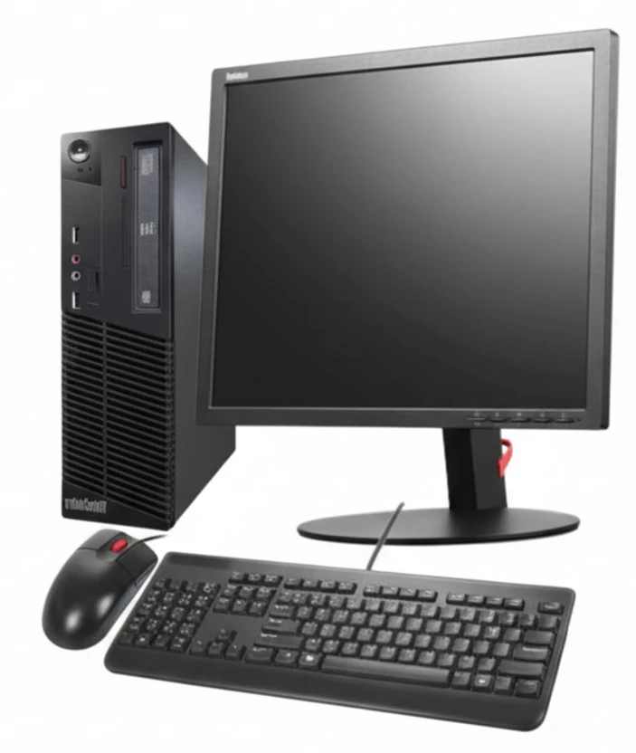 Nayajaisa (Refurbished)ThinkCentre M72e SFF i3 3rd 8-500 GB HDD 1...more