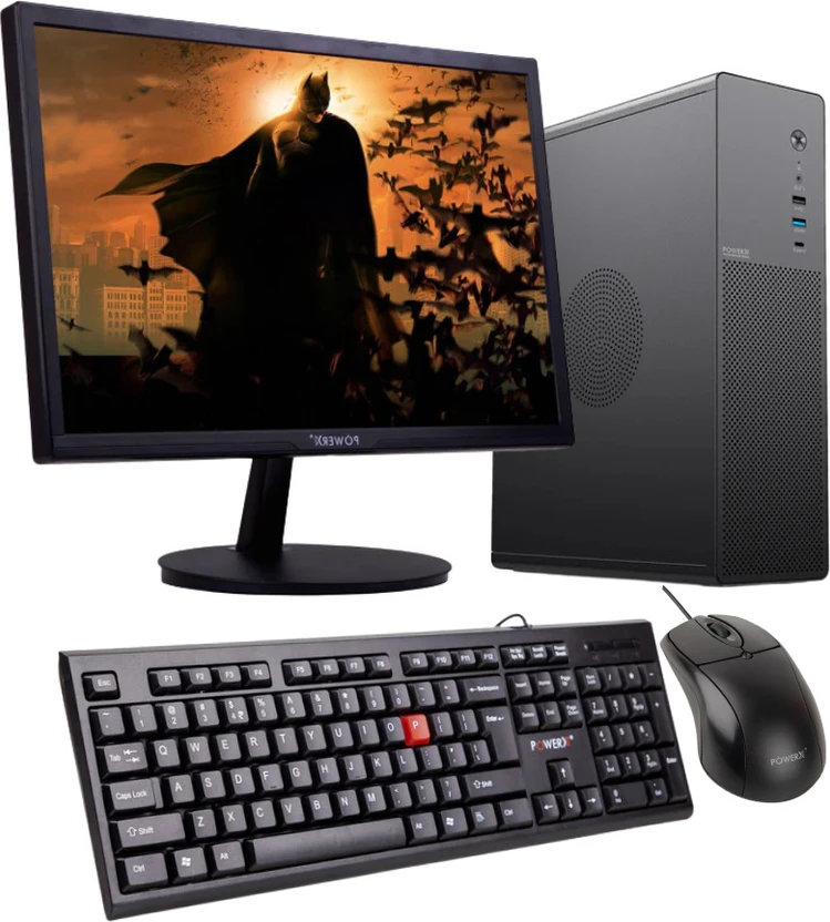 Desktops powerx All in One Core i3 (4th Gen) (8 GB DDR3/256 GB SSD/Windows...more