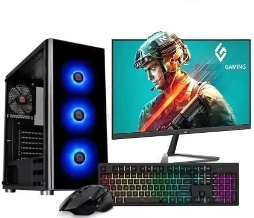 Desktops rionix Intel Core i5 (8 GB / 128 GB / Windows 11) Assembled Deskt...more