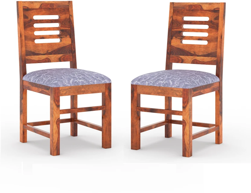 Flipkart Perfect Homes Rosewood (Sheesham) Solid Wood Dining Chai...more