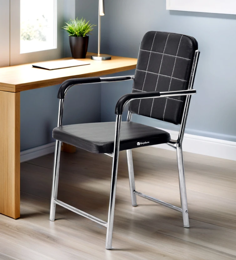 APPLE FURNITURE stylish comfortable study chair home office , din...more