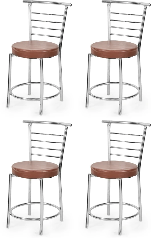 Tarun dining chair restaurant hotel Chair Leatherette Dining Chai...more