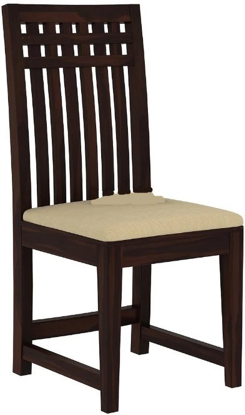 Flipkart Perfect Homes Rosewood (Sheesham) Solid Wood Dining Chai...more