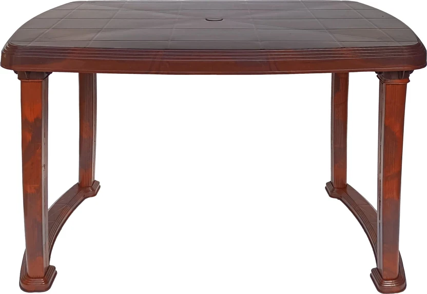 EASYDAY Arjun Plastic Dining Table For Restaurant,Home| Multipurp...more