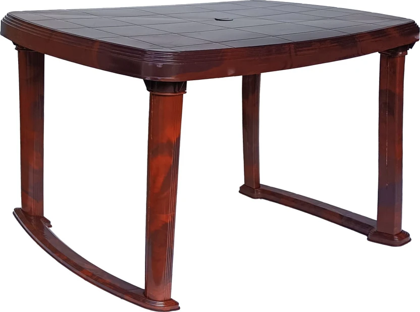 EASYDAY Arjun Plastic Dining Table For Restaurant,Home| Multipurp...more