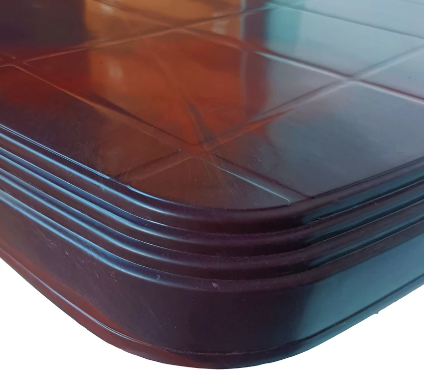 EASYDAY Arjun Plastic Dining Table For Restaurant,Home| Multipurp...more