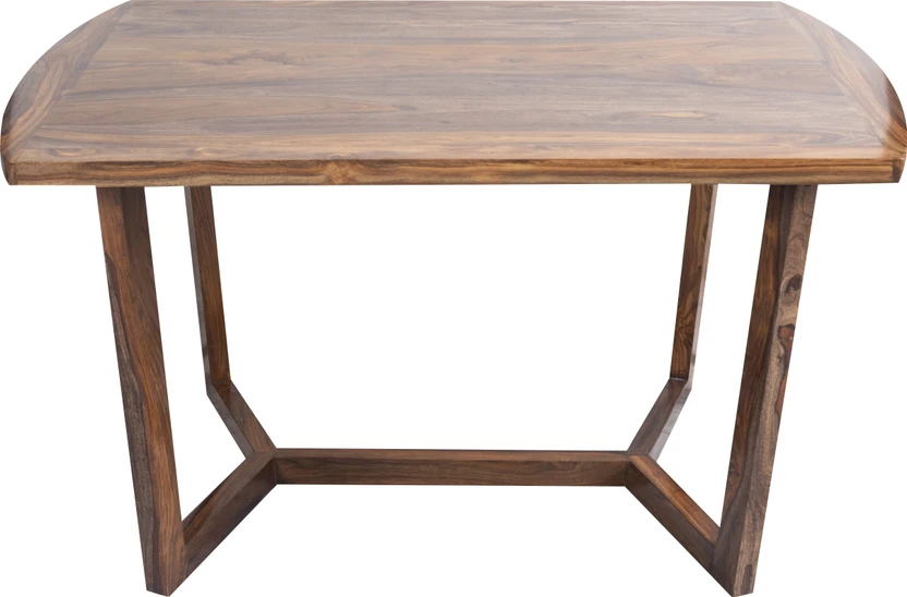 Flipkart Perfect Homes Rosewood ( Sheesham ) Solid Wood 4 Seater ...more