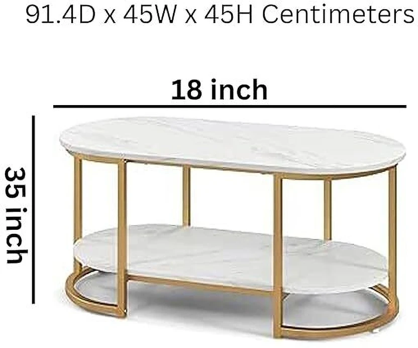 Handicraftsitem Large Coffee Table Center Table,Sofa Table Simple...more