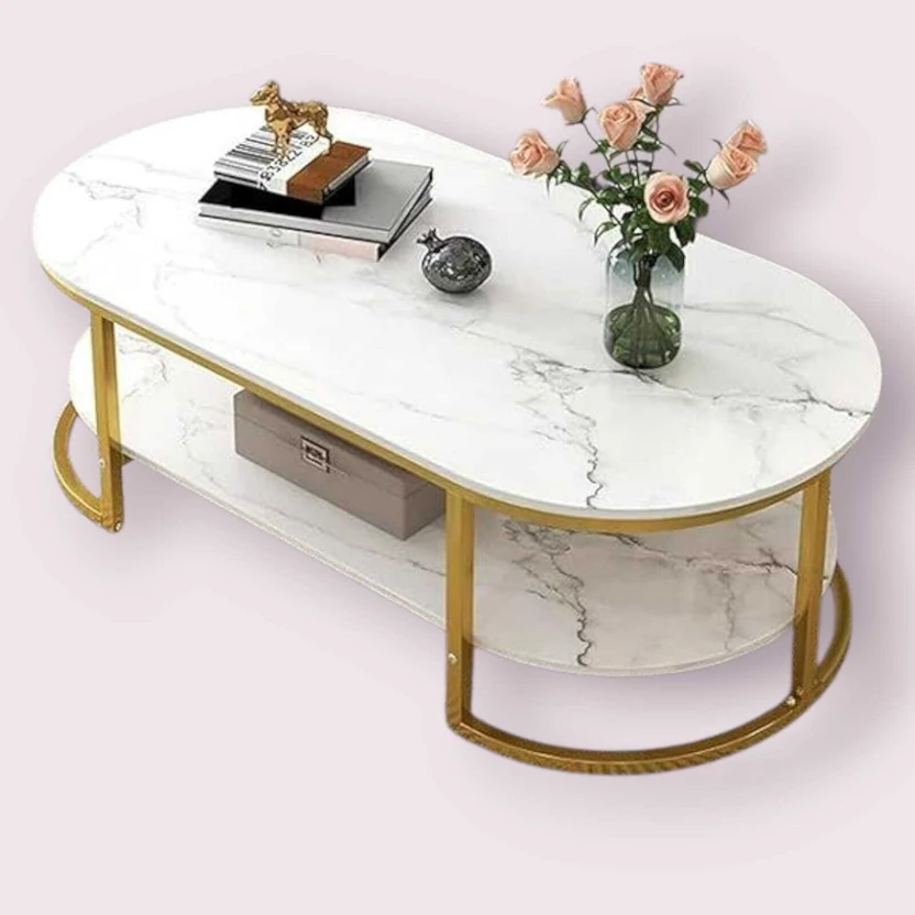 Handicraftsitem Large Coffee Table Center Table,Sofa Table Simple...more