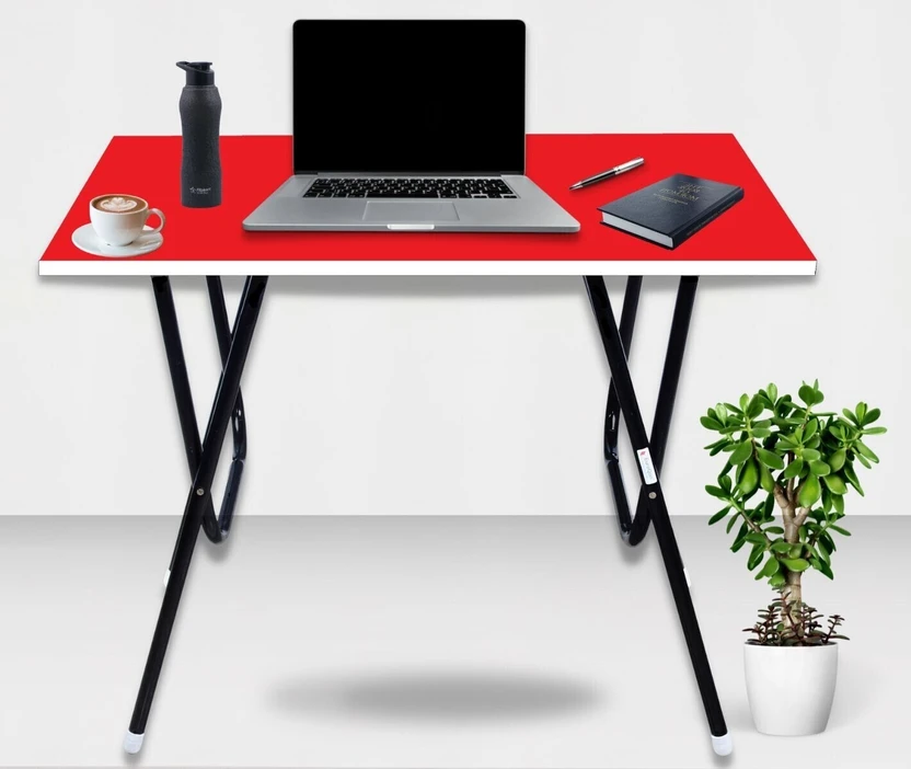 Dining Tables EuroQon Space Saver Foldable Imported Wood Engineered Wood 4 Seat...more