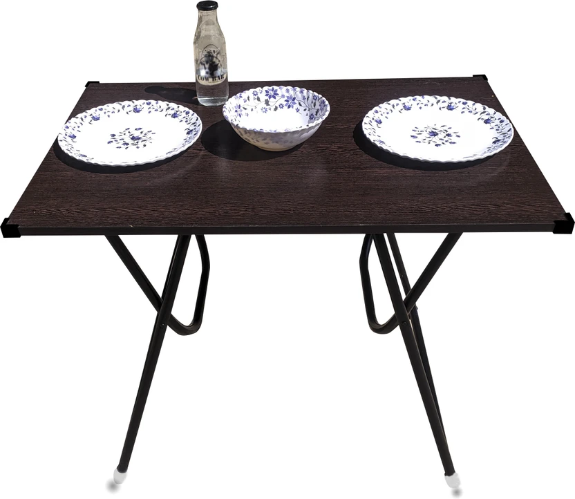 Dining Tables limraz furniture Engineered Wood 2 Seater Dining Table (Finish Co...more