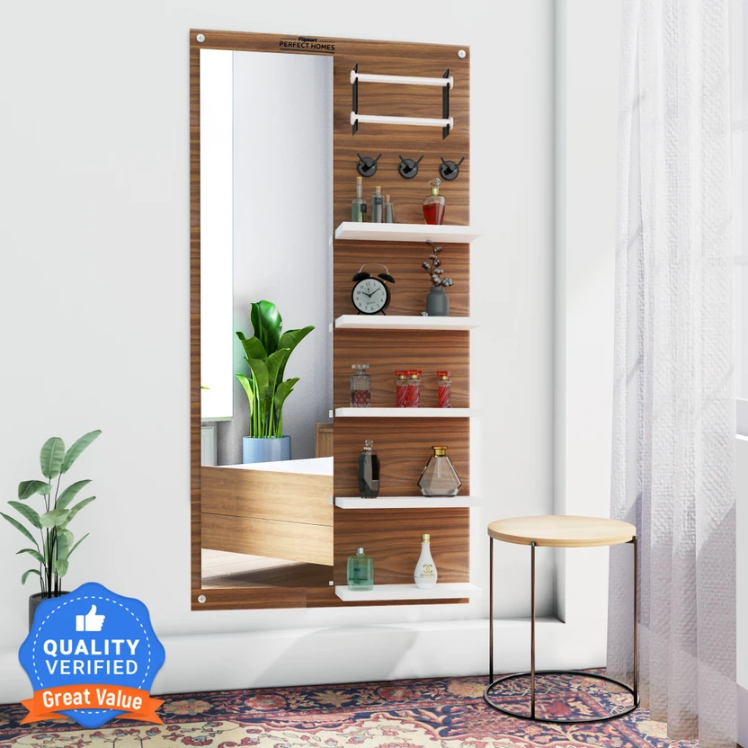 Dressing Tables Flipkart Perfect Homes Glory Engineered Wood Dressing Table (Fini...more