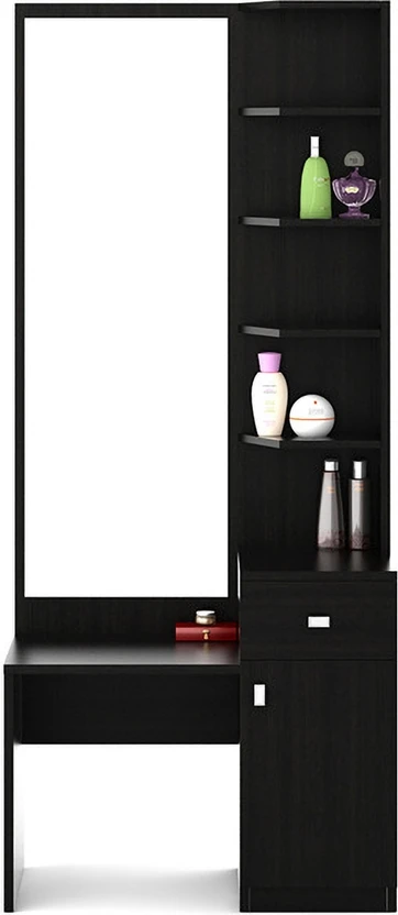 SPACEWOOD Premium Engineered Wood Dressing Table (Finish Color - ...more