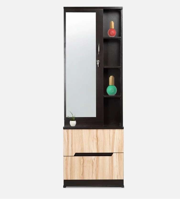 CASPIAN DRE 008 Engineered Wood Dressing Table (Finish Color - , ...more
