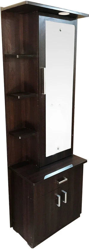 CASPIAN Dressing Table-2 Engineered Wood Dressing Table (Finish C...more