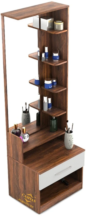 CASPIAN DRE1DNS2 Engineered Wood Dressing Table (Finish Color - ,...more