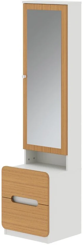 Wakefit Dressing Table | with Mirror & Storage - Mendla Engineere...more