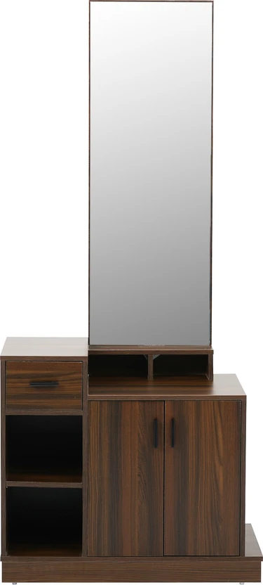 Nilkamal Dyson Engineered Wood Dressing Table (Finish Color - , C...more