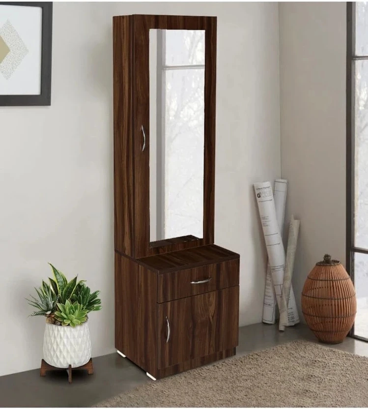 Dressing Tables CASPIAN DRESSING TABLE Engineered Wood Dressing Table (Finish Col...more