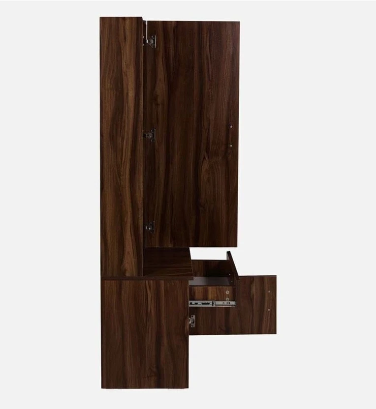 CASPIAN DRESSING TABLE Engineered Wood Dressing Table (Finish Col...more