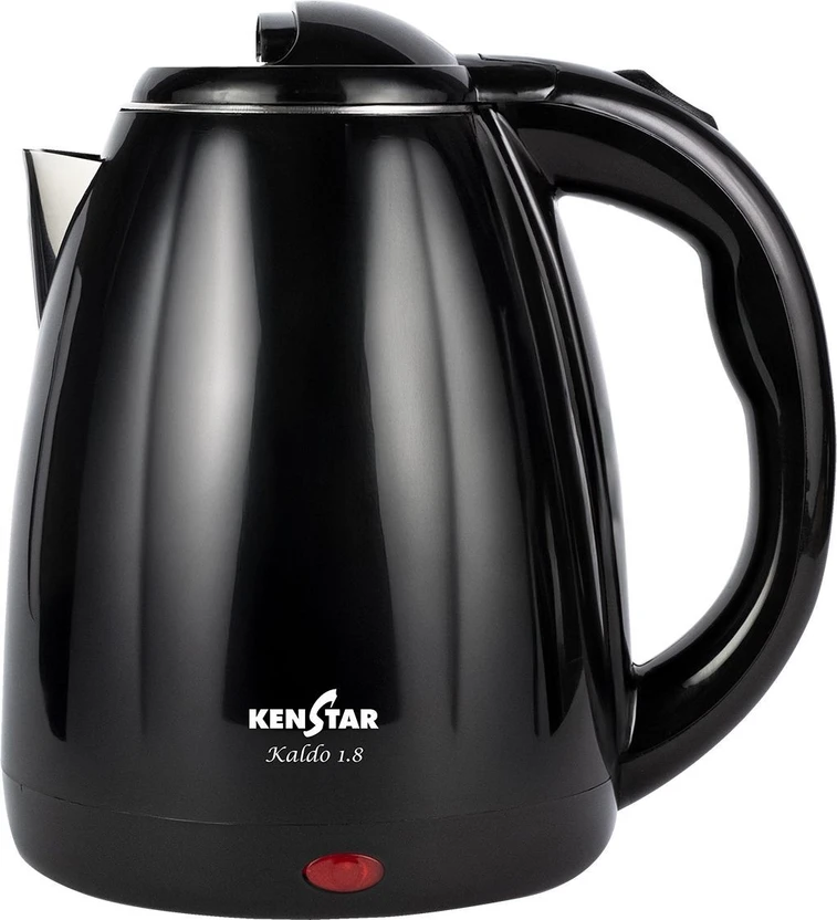 Kenstar Kaldo 1.8 L Cool Touch Electric Kettle (1.8 L, Black)