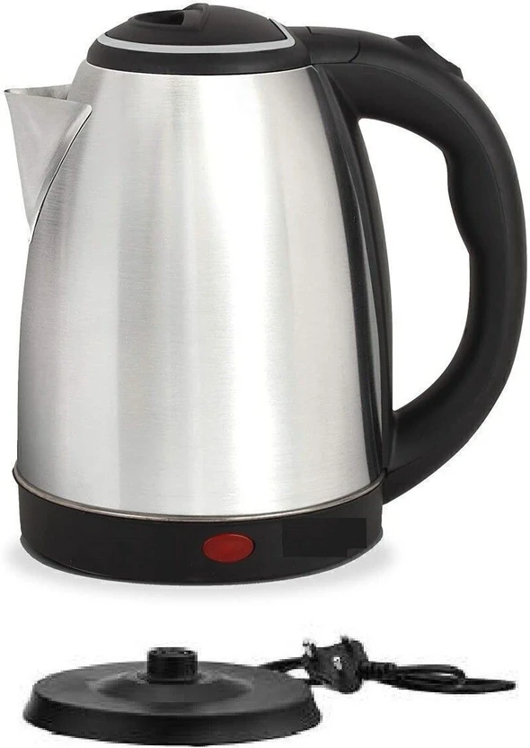 Siya Shine Electric Heat Kettle [ FAST BOIL]: This 1500W electric...more