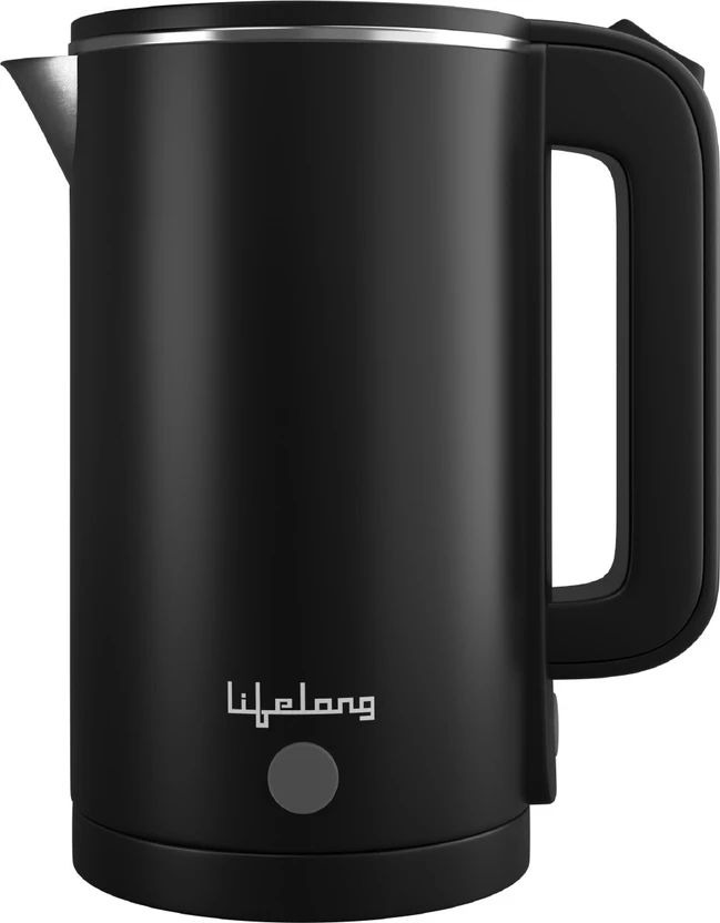 Lifelong 1500 Watt | Cool Touch Body | LLEKC09F Electric Kettle (...more