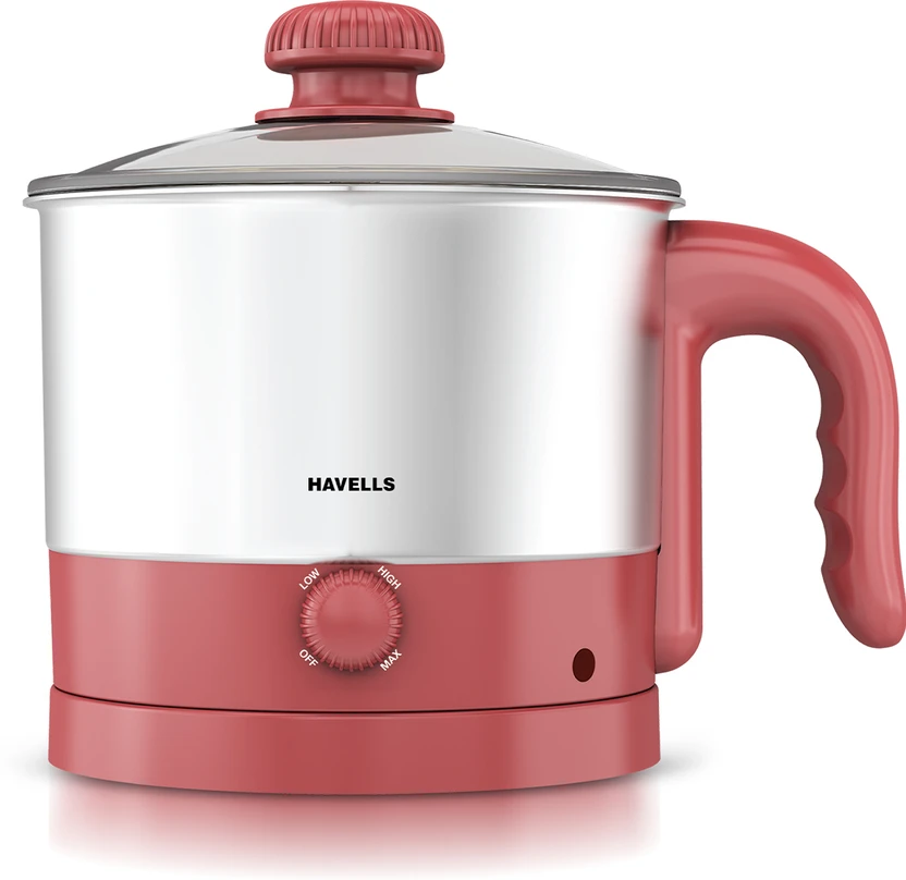 HAVELLS Culinox Multicook Kettle Multi Cooker Electric Kettle (1....more