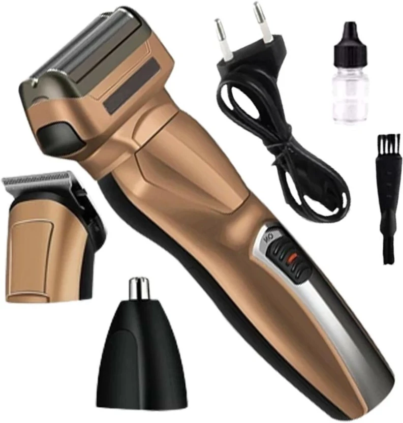 dola ELECTRIC HAIR CLIPPERS 3 IN ONE  Shaver For Men (Multicolor)