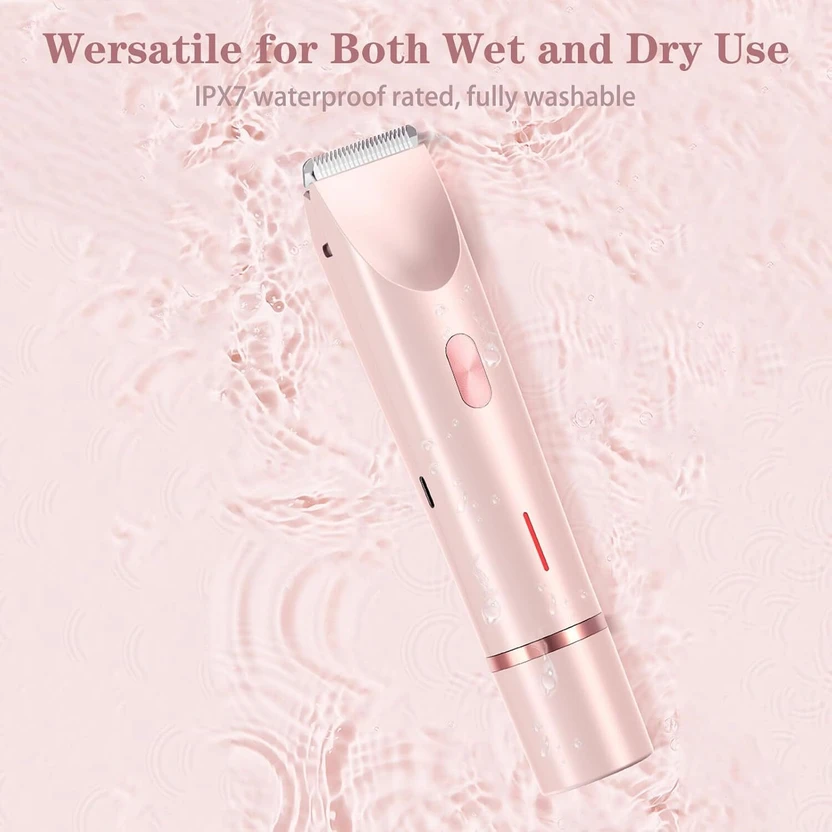Opnex Duo Shaver Silkglide Pro Duo 2-in-1 Women Electric Shaver &...more