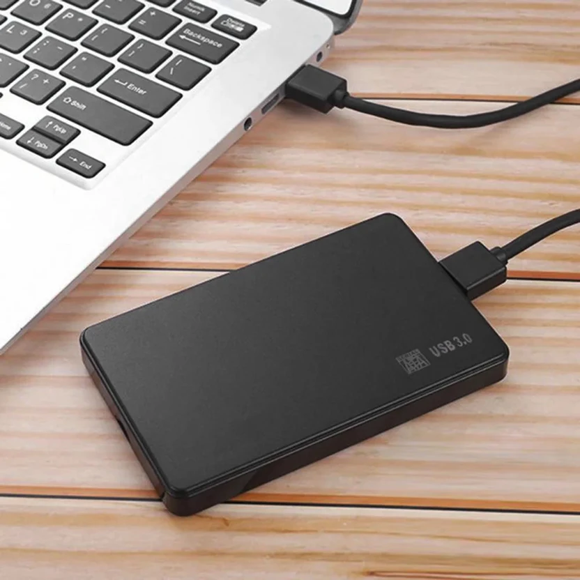 EXPERTRONICS 320 GB External Hard Disk Drive (HDD) (Black)